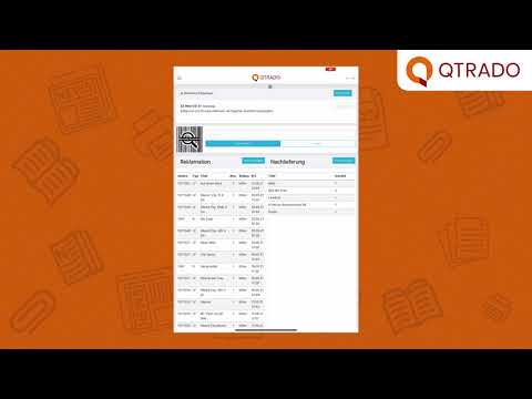 Dashboard News | QTRADO Kunden-App